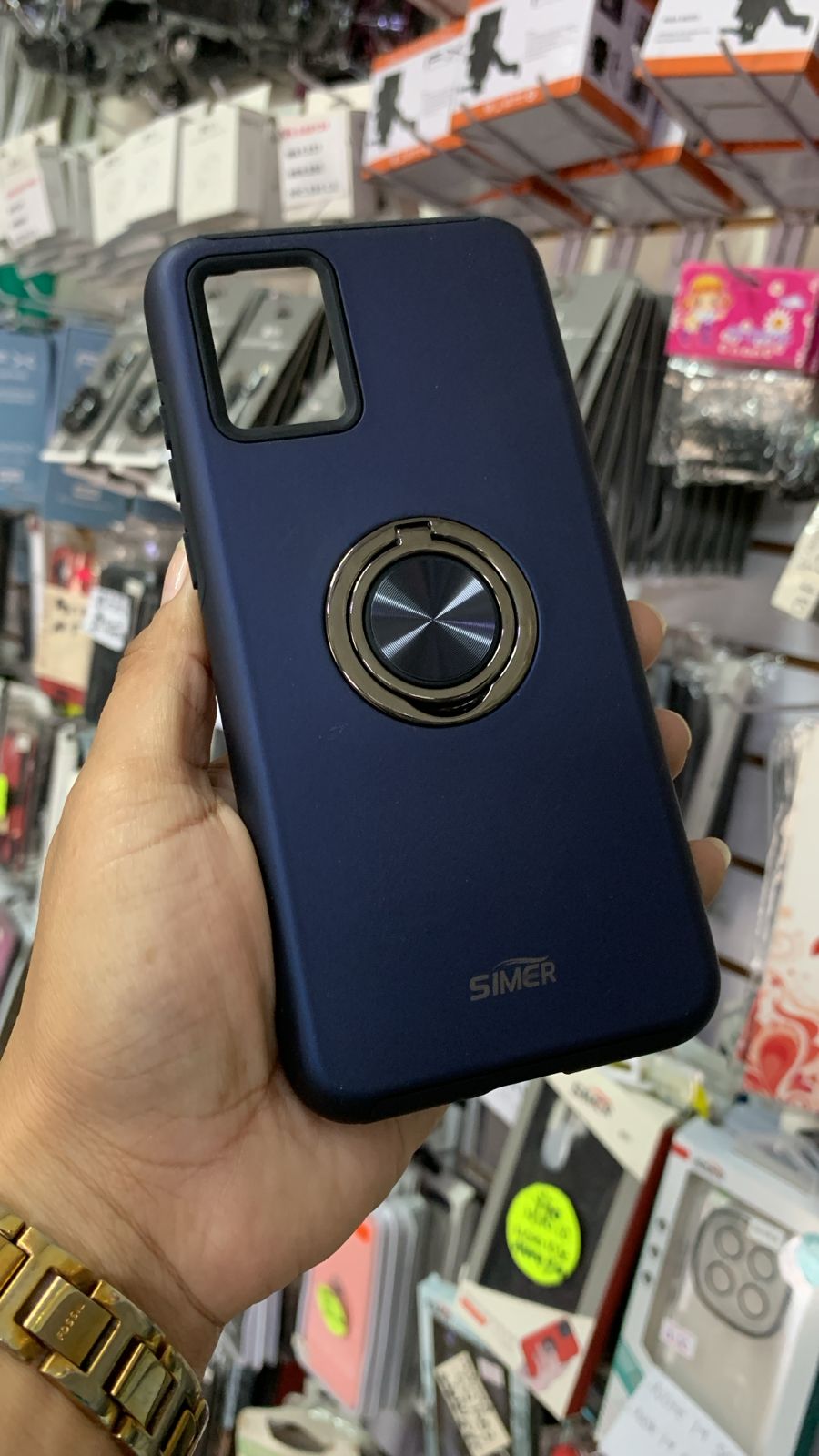 Funda Uso Rudo Para Motorola Moto Edge 30 Neo