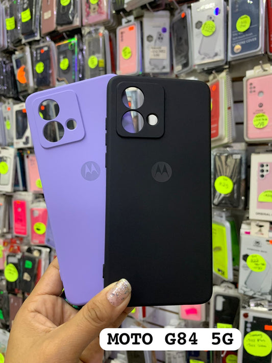 Funda Silicon Para Motorola G54