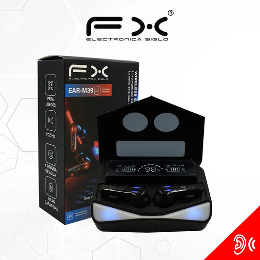 Audífonos Bluetooth EAR-M39