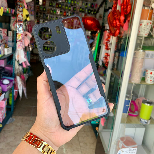 Funda Acrilico Rudo Para Poco C65 / Redmi 13C
