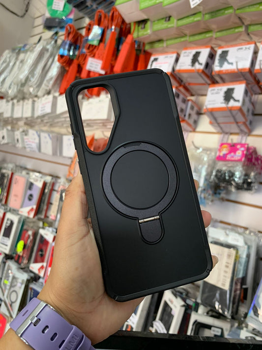 Funda Uso Rudo Anillo Para Samsung Galaxy A35 / A55