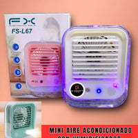 Mini Aire Himudificador Portatil FS-L67