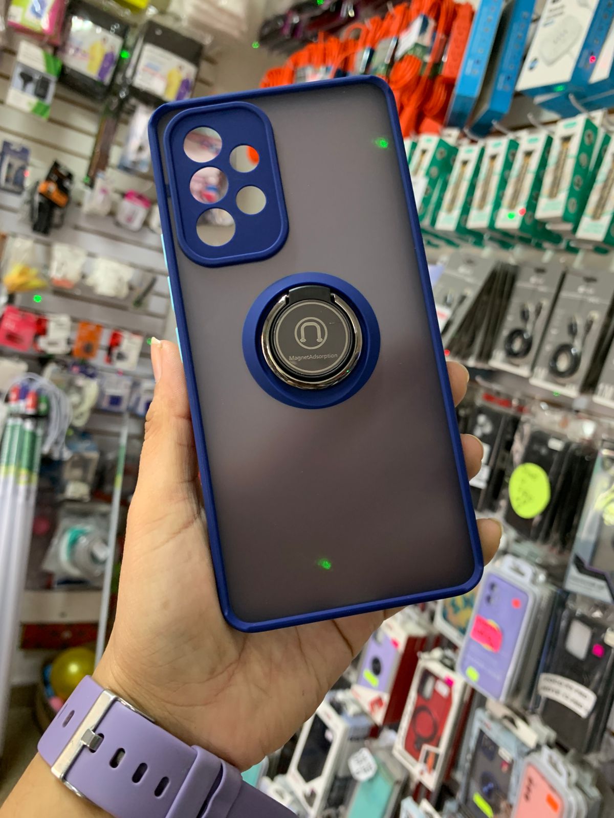 Funda Uso Rudo Para Samsung A53