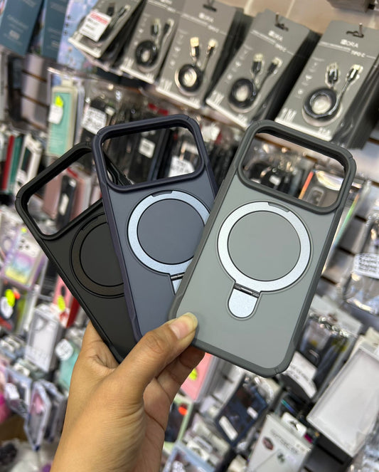 Funda Uso Rudo Para Iphone 17 Pro