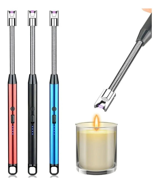 Encendedor Electrico Recargable JL817-2