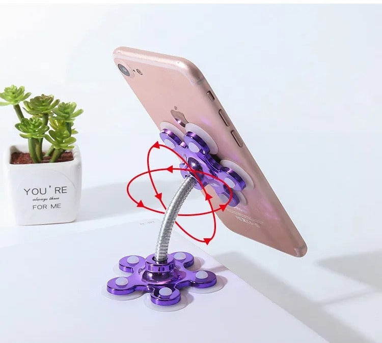 SOPORTE  DE CELULAR ADHERIBLE (ASOC)