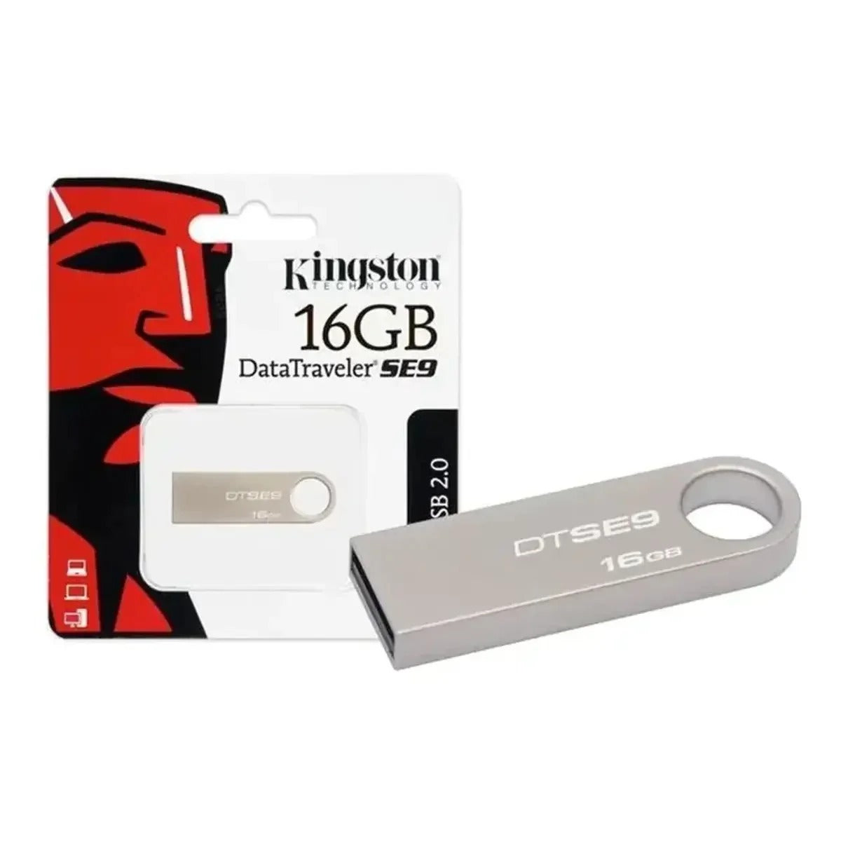 USB 16GB KINGSTON