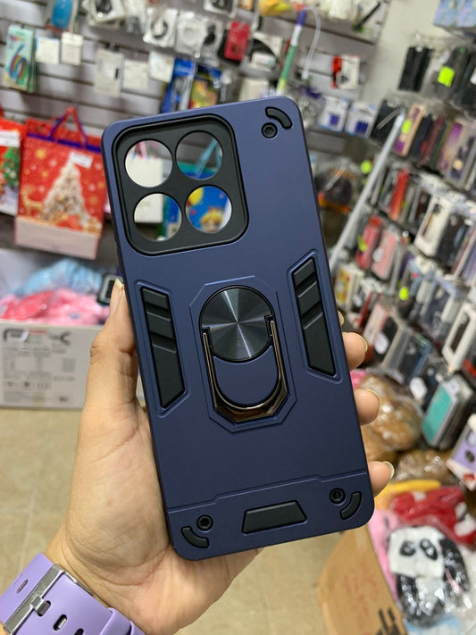 Funda Uso Rudo Para Motorola Moto Edge 60 Pro