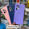 Funda Silicon Para Xiaomi Poco X5 Pro / Redmi Note 12 Pro (LC)