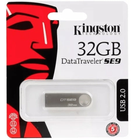Memoria USB Kingston 32GB SE9