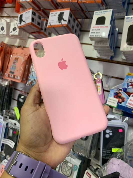 Funda Silicon Para Iphone XR