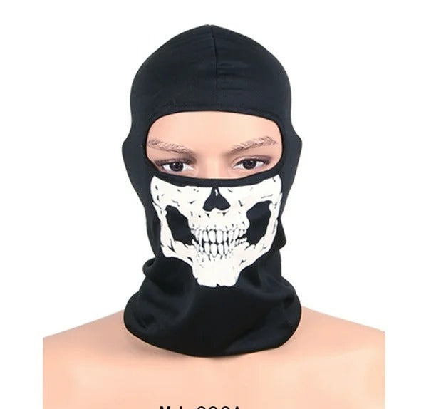 Pasamontañas Para Motociclistas TJ-013