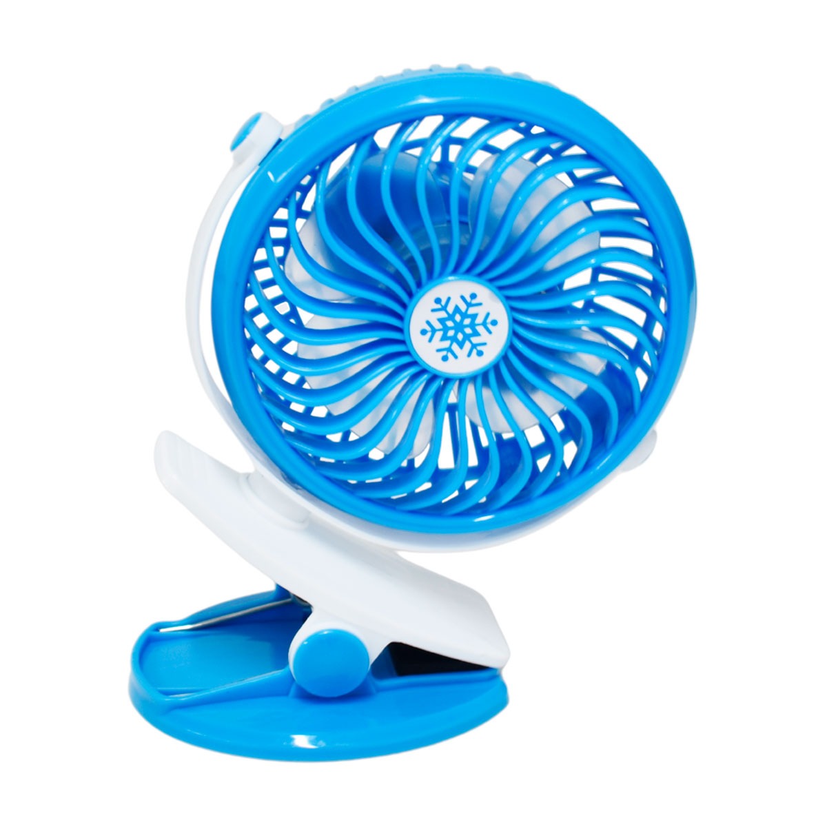 Ventilador Recargable FS-006 (ABA)