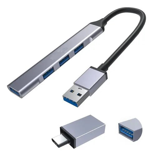 Hub USB hl-otg5393