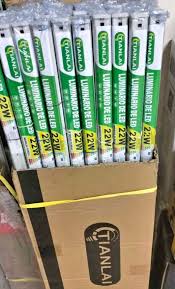 Lampara Tubo Barra LED 22W TLRG28