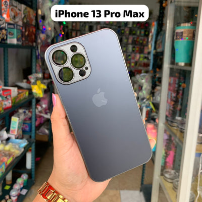 Funda Case Metal Para Iphone 13 Pro Max