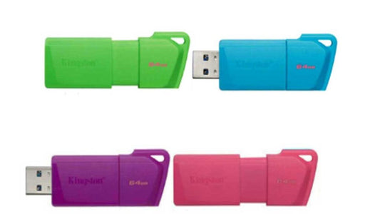 Memoria Usb 3.2 de 64gb Kingston