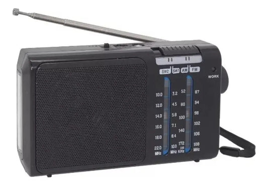 Bocina Bluetooth Con Lampara Y PowerBank Recarga Solar Y Corriente ktf-1472s