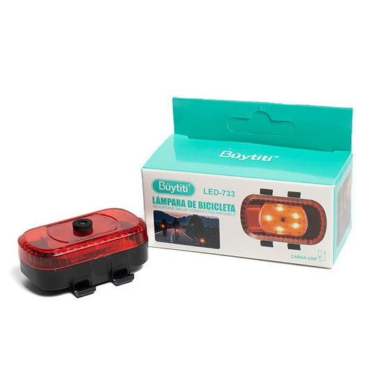 Luz Para Bicicleta LED-733