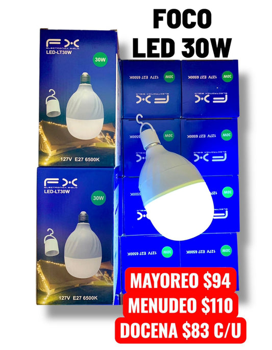 Lampara Led LED-LT30W