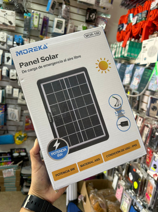 Panel Solar MOR-100