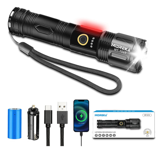 Lámpara  Linterna 30W MT-019