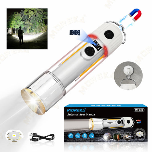 Lámpara  Linterna 20W MT-028