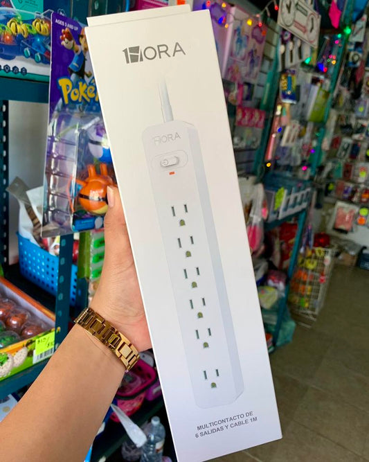 Barra Multicontacto MCT001