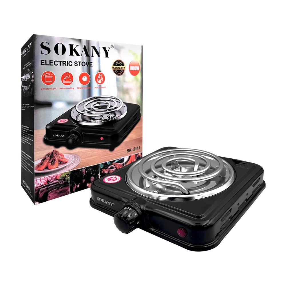 Parrilla Electrica SK-5111