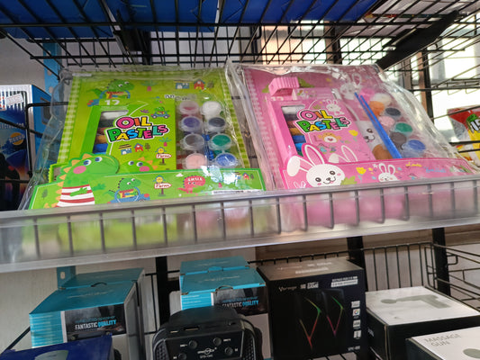 Set de arte E-719(ABA)