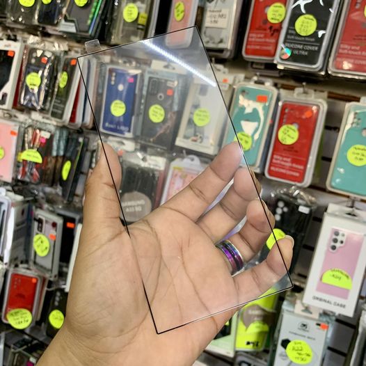 Mica 9D  Para Samsung S24 Ultra