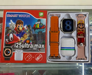 Smartwatch Mario Bross i25 Ultra Max