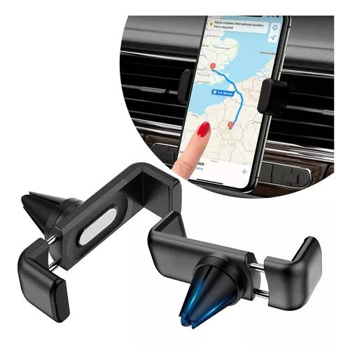 Soporte Auto De Ventila