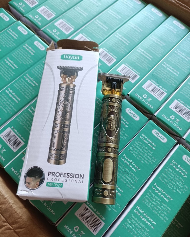 Rasuradora Trimmer Con 4 peines MR-108