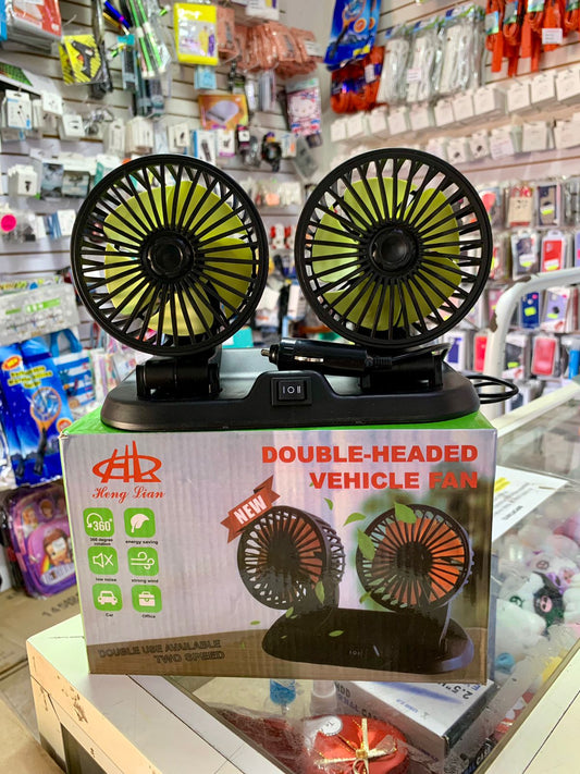 Ventilador Para Auto