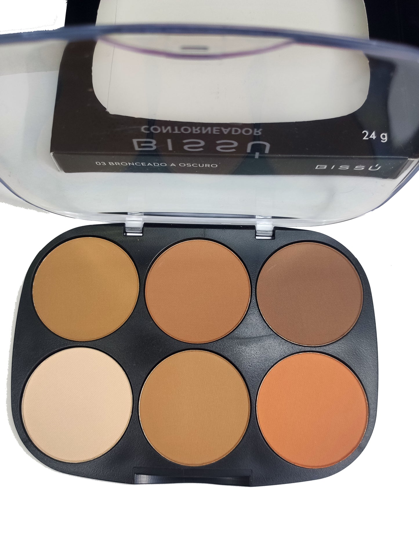 PALETA DE CONTORNO BISSU