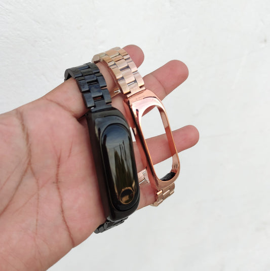 Banda De Reemplazo Elegante Para Xiaomi Mi Band 5 Y Mi Band 6