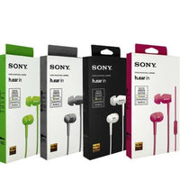 Audífonos 3.5 mm Sony (JIC)