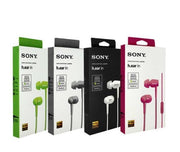 Audífonos 3.5 mm Sony (JIC)