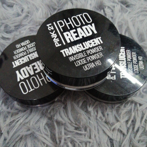 POLVO TRASLUCIDO PINK 21