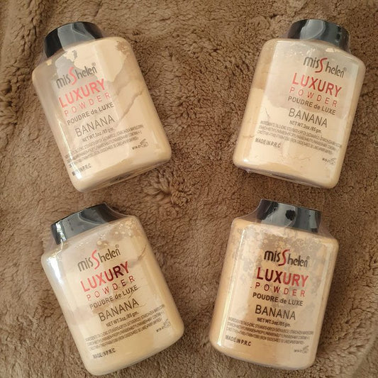 Polvo Banana Miss Helen