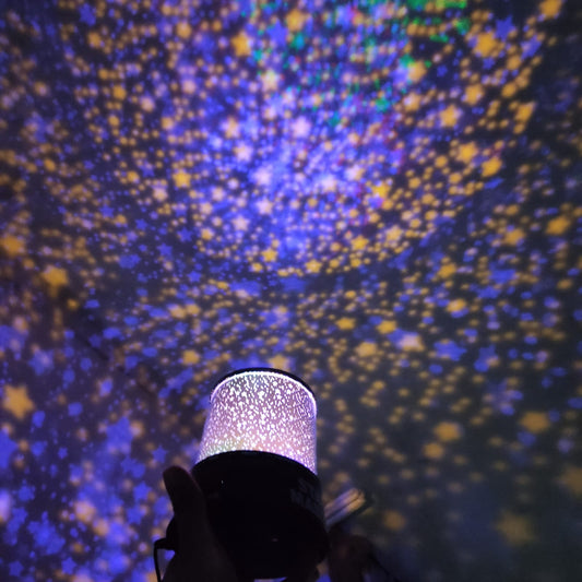 PROYECTOR DE ESTRELLAS STAR MASTER DXD-01