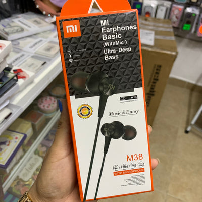 Audífonos Auriculares Manos Libres  Xiaomi M38