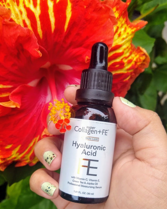 COLAGENO ACIDO HYALURONIC Hialurónico