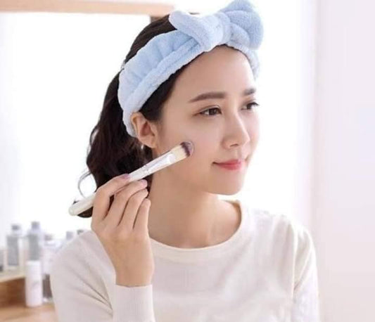 BANDA PARA EL CABELLO