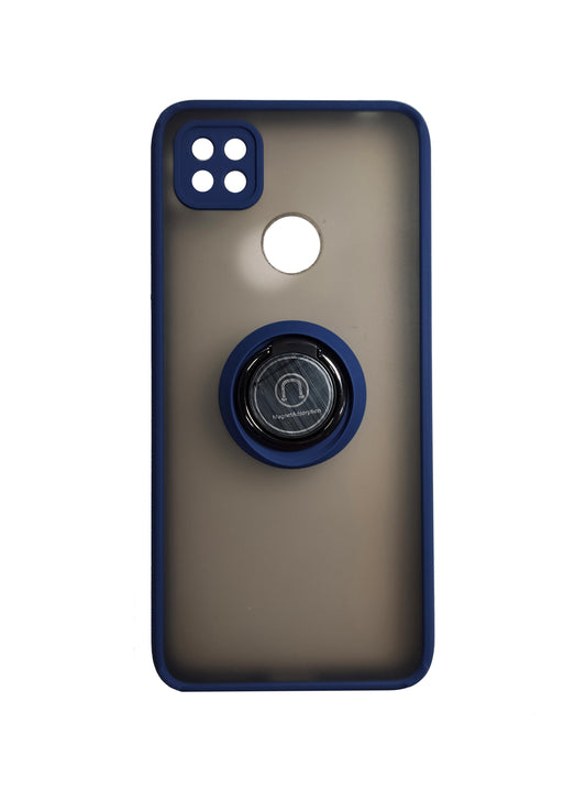 Funda Con Protección De Camara Para Xiaomi Redmi 9C