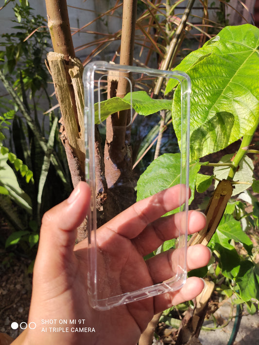 Funda Acrílico Transparente para Samsung A51