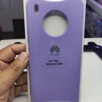 Funda Silicona Tipo original para Huawei Y9A