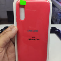 Funda Silicon para Samsung A50 A50S A30S