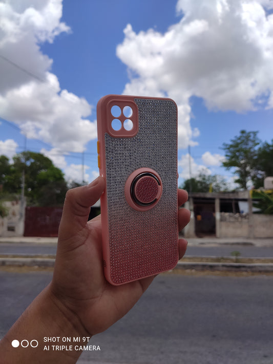 FUNDA DIAMANTE IC PARA HUAWEI NOVA Y60